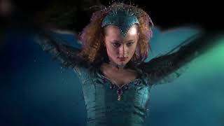 The Little Mermaid promotion - Ballet Theatre of Queensland