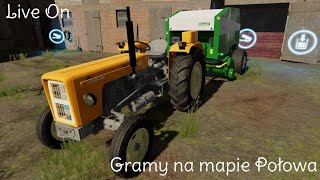 😎Gramy w FS 22😎 🥳Polskie granie na ekranie🥳 Przedłużany Live 1zł-2 min