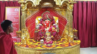 Siddhivinayak Temple Mahemdavad Gujarat