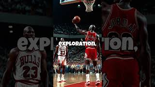 Michael Jordan When Passion Crossed the Line #JordanFierce #LegacyUnveiled