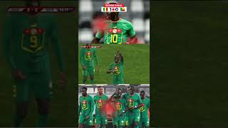 Sénégal | Bénin #MatchAmical #SadioMane #SenegalVsBenin #FootballInternational #VictoireSenegal