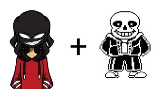 Agoti + Sans (Shetpost lol)