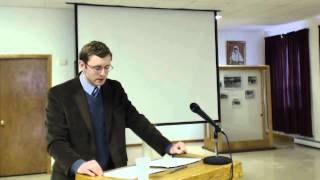 Dr Alexis Torrance The Concept of the Person in Orthodox Theology