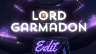 Lord Garmadon Edit - Orquestra Maldita