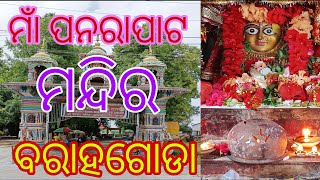 Maa panrapat temple || barahagoda ||#viral   #videoviral #@narendrameher8281