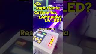 LAMPARAS DE IMPRESORA UV LED