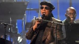 Stevie wonder performance in Grammy Awards 2023 - stever Wonder - Grammy Awards