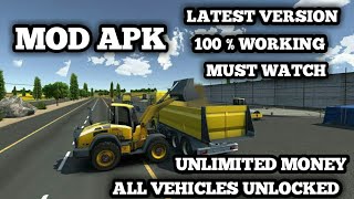 how to download drive simulator mod apk || drive simulator mod apk latest version