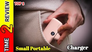 Top 3 Portable Chargers review in 2024!! #usa #uk #2024 #time2review #bestPortableChargers