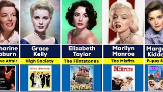 Last Films of Legendary Actresses Before Death