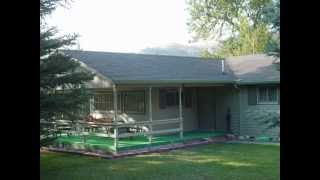 Rainbow Run.wmv Fly Fishing Cabins for sale SOLD