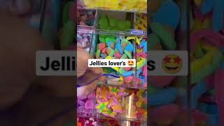 jellies lover's 🤩😍 #youtube #shorts #viral