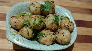 Aloo poha ka nasta / 5 minute instant breakfast