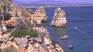 Ponta da Piedade  Lagos (HD)