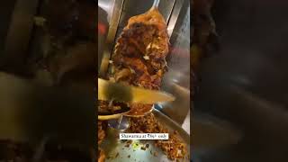 Shawarma🔥 The Taste of Hyderabad