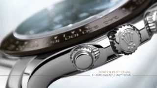 Rolex- Cosmograph Daytona Platinum