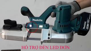 MÁY CƯA VÒNG DÙNG PIN DPB182 #makitavietnam