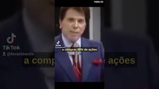 Silvio Santos, abre as portas para o sucesso #empreeendedorismo #facasuasescolhas #mentemilionaria