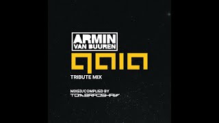 Armin Van Buuren, Gaia Tribute Mix [Mixed,Compiled By Tom Bradshaw] - Remastered