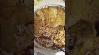 Carena Jamaican grill in Richmond Virginia Island chicken