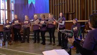 Organic Women's Chorus, 1/11/20: 05. Home