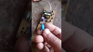 power supply | 12 volt power supply repair | 12 volt supply banane ka tarika | 12 volt suply #shorts