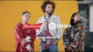 Marcelo x NorBlackNorWhite x Budweiser - King's Collab