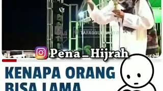 Kenapa orang bisa lama dapat jodoh?