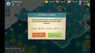 Boom Beach Italiano Tribù