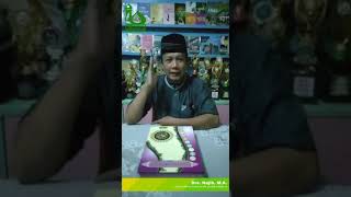 Sambutan Tarhib Ramadhan oleh Bapak Kepala SMPI Al Azhar Kelapa Gading Surabaya II