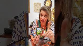 VEM EM SEUS CAMINHOS #tarô #baralho #tarot