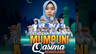 LIVE USTADZAH MUMPUNI FEAT QASIMA | DUSUN KRUWET 11 JUNI 2022