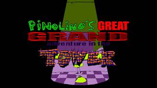 Pinolino's Great Grand Adventure in the Tower OST - Super Pino Deluxe (File Select)