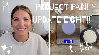 PROJECT PAN 2022!! UPDATE EIGHT - September!