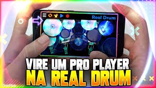 Como melhorar sua jogabilidade na Bateria Virtual 🥁| Diêgo Serracena