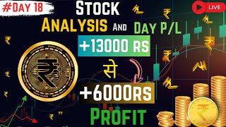 Day 18 Election result Empact on stock market#narendramodi #rahulgandhi #trading #investing  #live