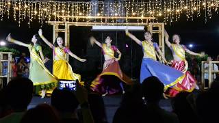 Bollywood Dance - Denpasar Festival 2016