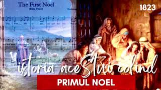 Istoria colindei Primul Noel