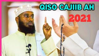 Qiso in lagu daydo mudan/ sheekh maxamed maclin Abshir