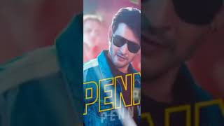 Penny song full screen WhatsApp Status || Penny song  WhatsApp Status || Sarkaru Vaari Paata