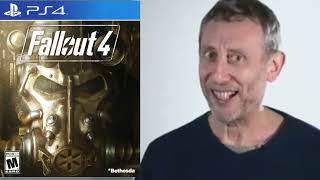 Michael Rosen describe fallout games (in my opinion)