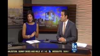 Dayna Roselli - Morning Show 6/11/12