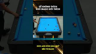 Khó mới thích cơ hehe #shorts  #billiardpoolvn #billiardvn