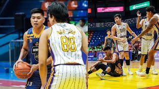 PSL Game Highlights 🏀