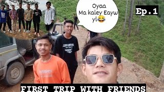 DANG TO SWARGADWARI PYUTHAN western Nepal Trip🥰/Ep# 1