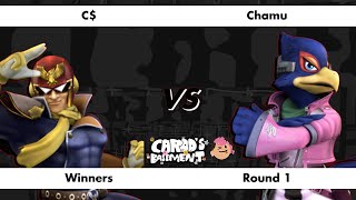 Cardd's Basement P+ - C$ vs Chamu