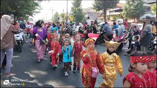 Karnaval Kecamatan Kedungwuni