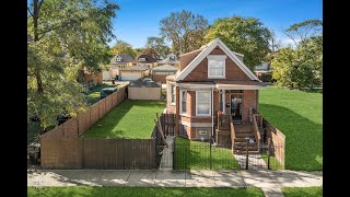 Aerial Videography of 6722 S Honore St, Chicago, IL | Repropix