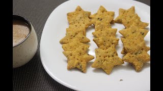 Diwali special recipes/Indian snacks recipes/Besan mathri/snacks/No maida snacks/Diwali snacks