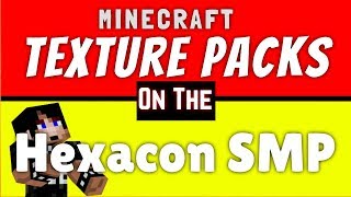 Quadral 16x Resource/Texture Pack by Ignaf | Minecraft 1.14.4 | Hexacon SMP